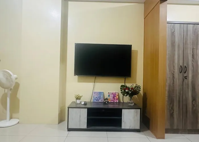 Timeless Pasay For Rent Apartment *