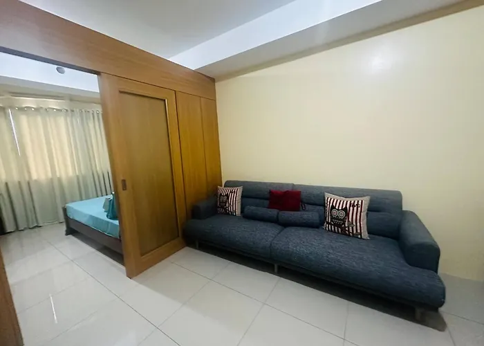 Apartment Timeless Pasay For Rent Manila