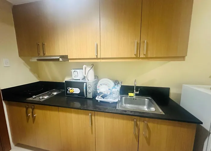 Apartment Timeless Pasay For Rent *