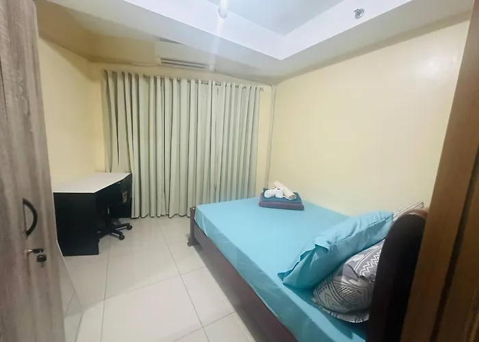 Apartment Timeless Pasay For Rent Manila