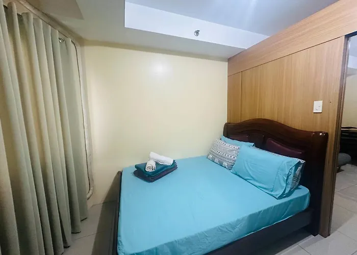 Apartment Timeless Pasay For Rent Manila