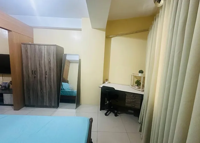 Apartment Timeless Pasay For Rent *