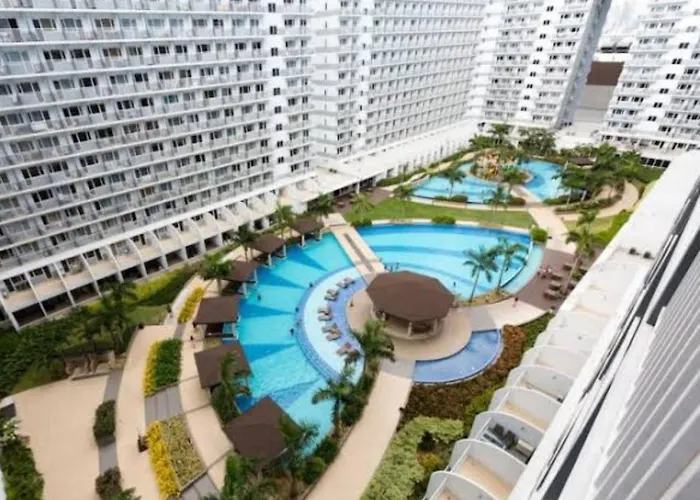 Timeless Pasay For Rent Apartment *