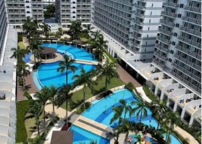 Timeless Pasay For Rent Apartment *